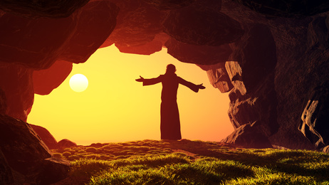 aucoeurduvivant prayer grotte