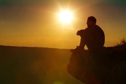 aucoeurduvivant soleil silhouette introspection elan sarro