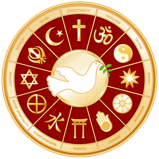 aucoeurduvivant unite religions