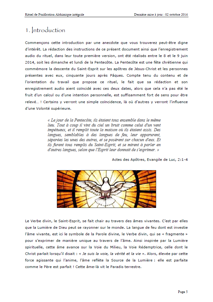 rituel page1